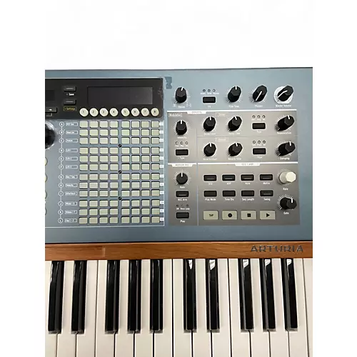 Used Arturia Polybrute Synthesizer