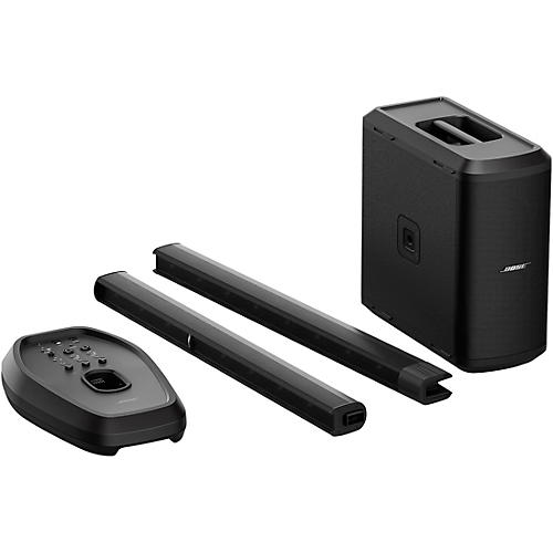 Bose L1 Pro32 Portable PA With Dual Sub1 Powered Bass Modules and T4S Audio Engine