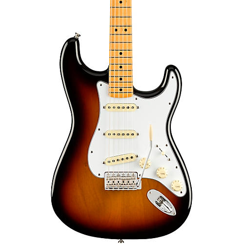 Fender Jimi Hendrix Stratocaster 3-Color Sunburst