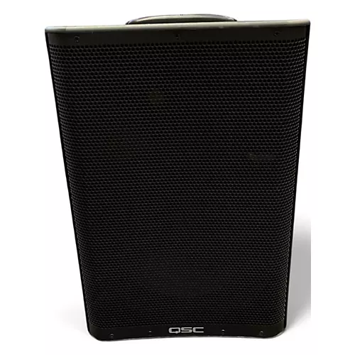 Used QSC CP12 Powered Speaker