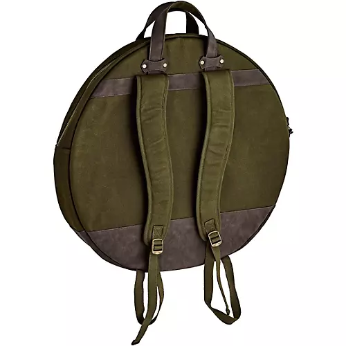 MEINL Waxed Canvas Cymbal Bag 22 in. Black