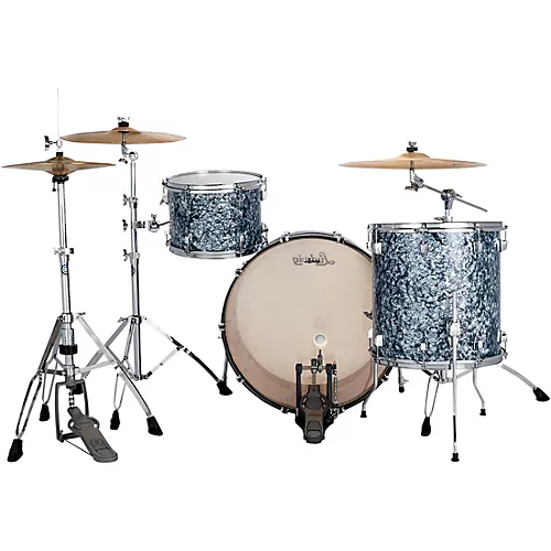 Ludwig NeuSonic 3-Piece Pro Beat Shell Pack With 24