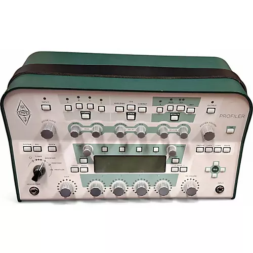 Used 2005 Kemper Profiling Amplifier Non Powered Solid State Guitar Amp Head