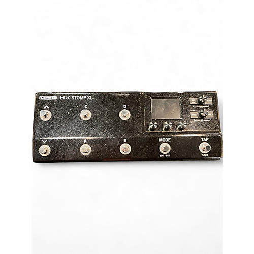 Used Line 6 HX Stomp XL Effect Processor