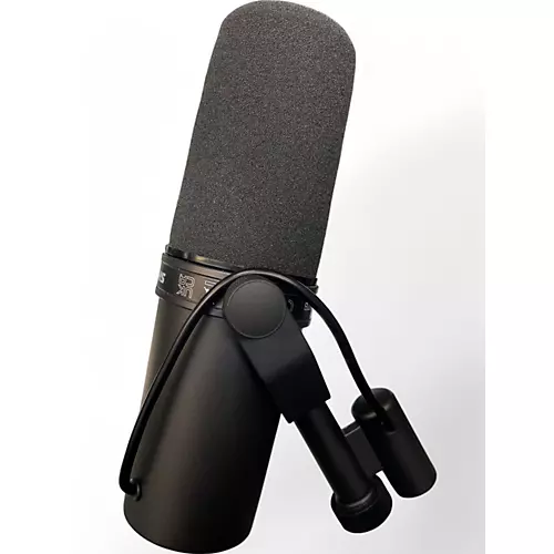 Used Shure SM7B Dynamic Microphone