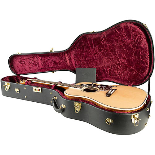 Gibson Hummingbird Custom Koa Acoustic Guitar Antique Natural