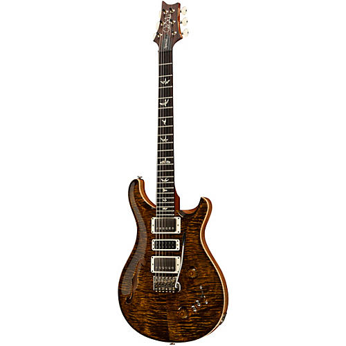 PRS Special Semi-Hollow Electric Guitar Yellow Tiger