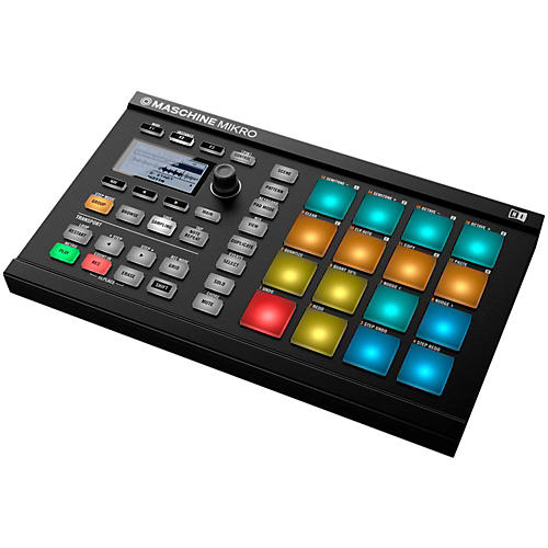 Native Instruments MASCHINE MIKRO MK2 Black