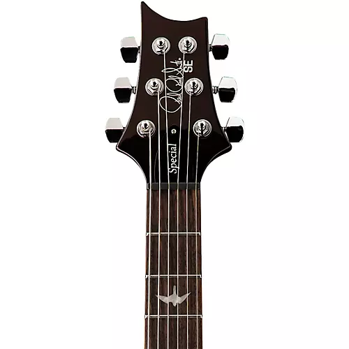 PRS SE Special Semi-Hollow Electric Guitar Charcoal Burst