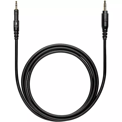 Audio-Technica ATH-M50x Closed-Back Studio Monitoring Headphones Black