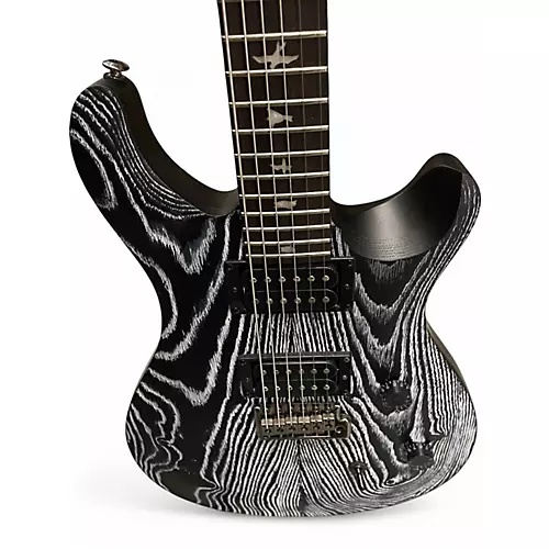 Used PRS CE24 SWAMP ASH Solid Body Electric Guitar SWAMP ASH