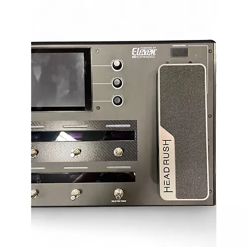 Used HeadRush PEDALBOARD Effect Processor