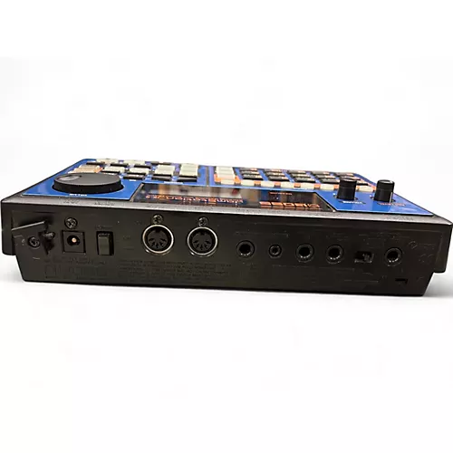 Used BOSS JS5 JAM STATION Drum Machine