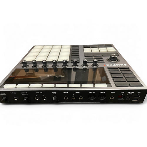 Used Native Instruments Maschine+ MIDI Controller