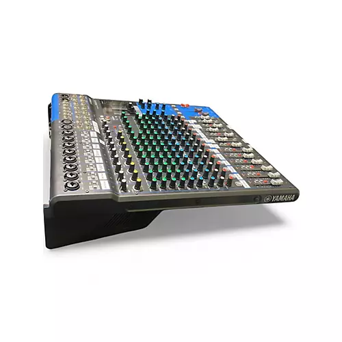 Used Yamaha MG16XU Unpowered Mixer
