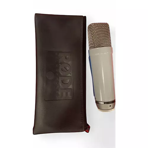 Used RODE NT1 Condenser Microphone