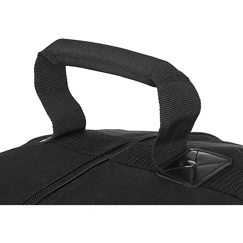 Gator Padded Conga Bag with Wheels and Red Interior