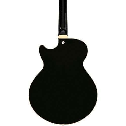 D'Angelico Premier SS Semi-Hollow Electric Guitar Burnt Red