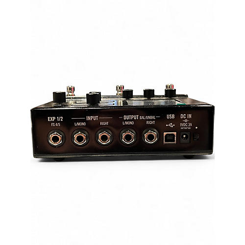 Used Line 6 HX Stomp Effect Processor