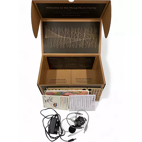 Used Moog SUBHARMONICON Synthesizer