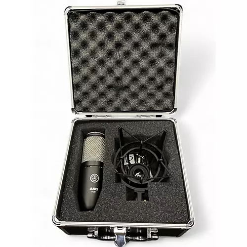 Used AKG P220 Condenser Microphone