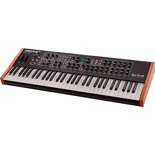 Sequential Prophet Rev2 Synthesizer 16 Voice Essentials Bundle