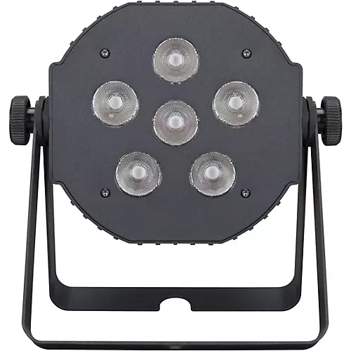 Venue Tetra 6 VP RGBA Wash Light - VenueLink Compatible
