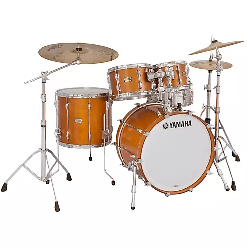 Yamaha 4-Piece Recording Custom Shell Pack With 22