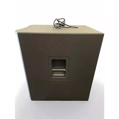 Used Harbinger VS18 Powered Subwoofer