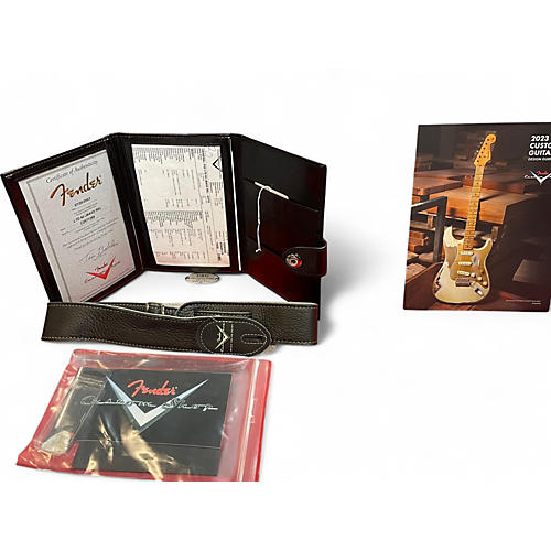 Used 2023 Fender Limited Edition Custom Shop Relic Jazz Bass 1960 Aged Ocean Turquoise Electric Bass Guitar Aged Ocean Turquoise