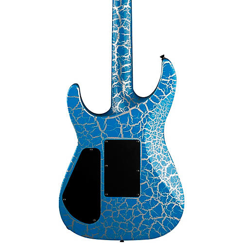 Jackson X Series Soloist SL3X DX Electric Guitar Frost Byte Crackle