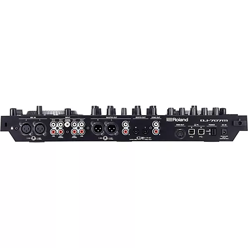 Roland DJ-707M DJ Controller for Serato DJ Pro