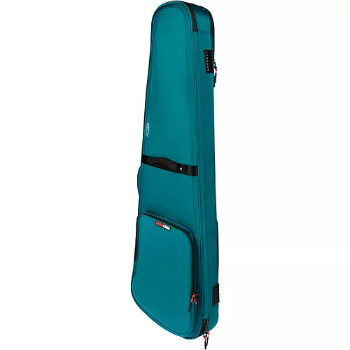 Gator ICON Series Gig Bag for Electric Bass Guitars Green