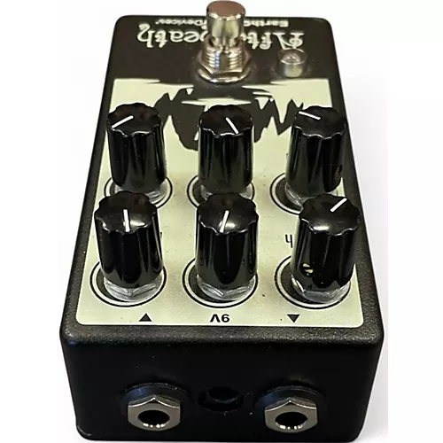 Used EarthQuaker Devices Afterneath Reverb Effect Pedal