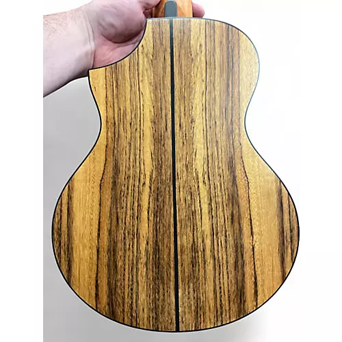 Used Ibanez EWP14 Mahogany Acoustic Guitar Mahogany