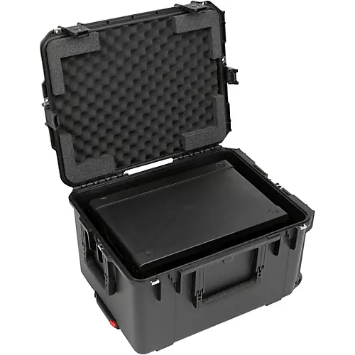 SKB 3i-2217M124U 4U iSeries Injection Molded Fly Rack Case