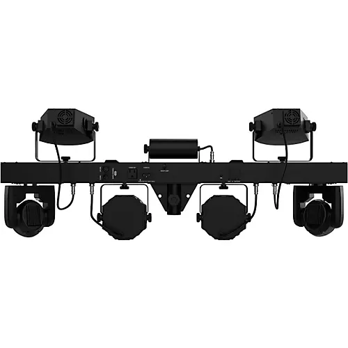 CHAUVET DJ GigBAR Move ILS 5-in-1 Lighting System Black
