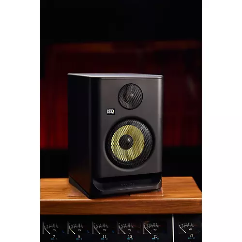 KRK ROKIT 5 Generation Five Powered Studio Monitor 5
