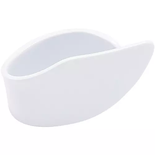 D'Addario National Thumb Pick, Large White Celluloid 4-Pack