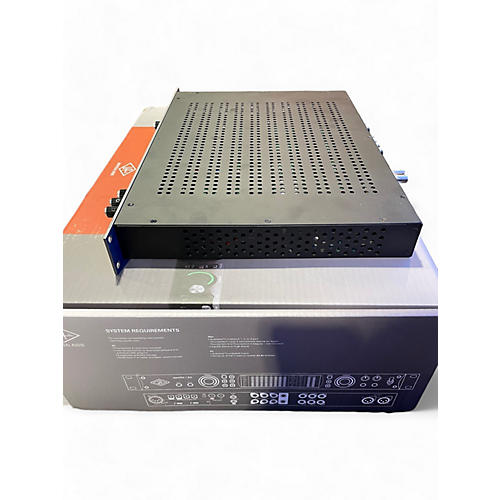 Used Universal Audio Apollo X6 3 Audio Interface