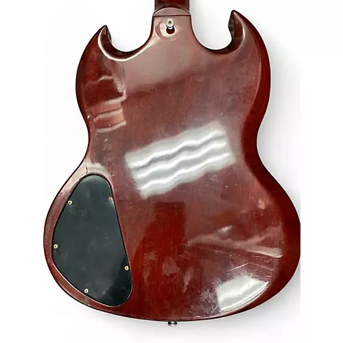 Used Gibson SG Angus  Candy Apple Red Solid Body Electric Guitar Candy Apple Red