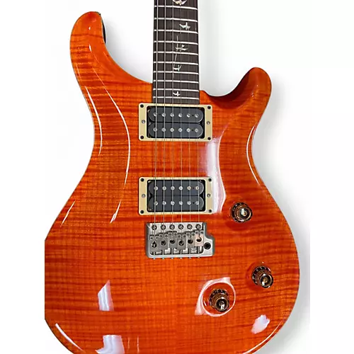 Used 2005 PRS Custom 24 MAPLE Solid Body Electric Guitar MAPLE