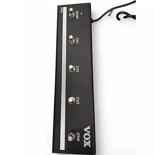 Used VOX VFS5 Pedal Board
