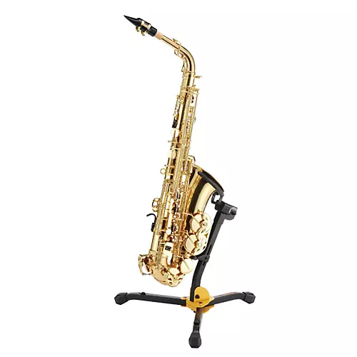 Hercules Portable Auto-Grab Sax Stand