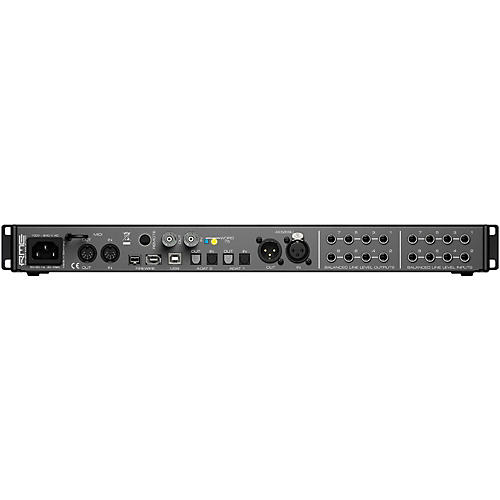 RME Fireface 802 USB/FireWire Audio Interface