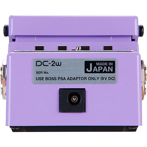 BOSS DC-2W Dimension C Waza Craft Guitar Effects Pedal