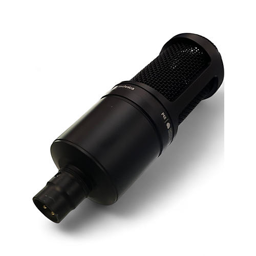 Used Audio-Technica AT2020 Condenser Microphone