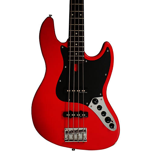 Sire V3-4 Electric Bass Black Satin