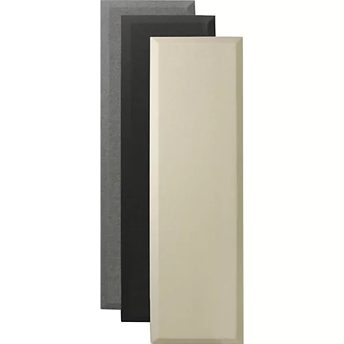 Primacoustic Broadway Audio Control Columns with Beveled Edges 2' x 12