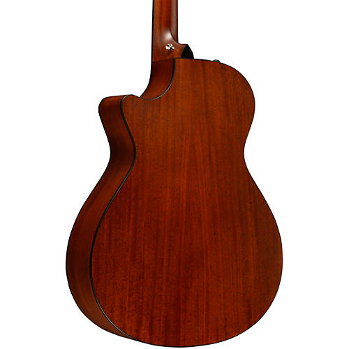 Taylor 322ce 12-Fret Grand Concert Acoustic-Electric Guitar Shaded Edge Burst